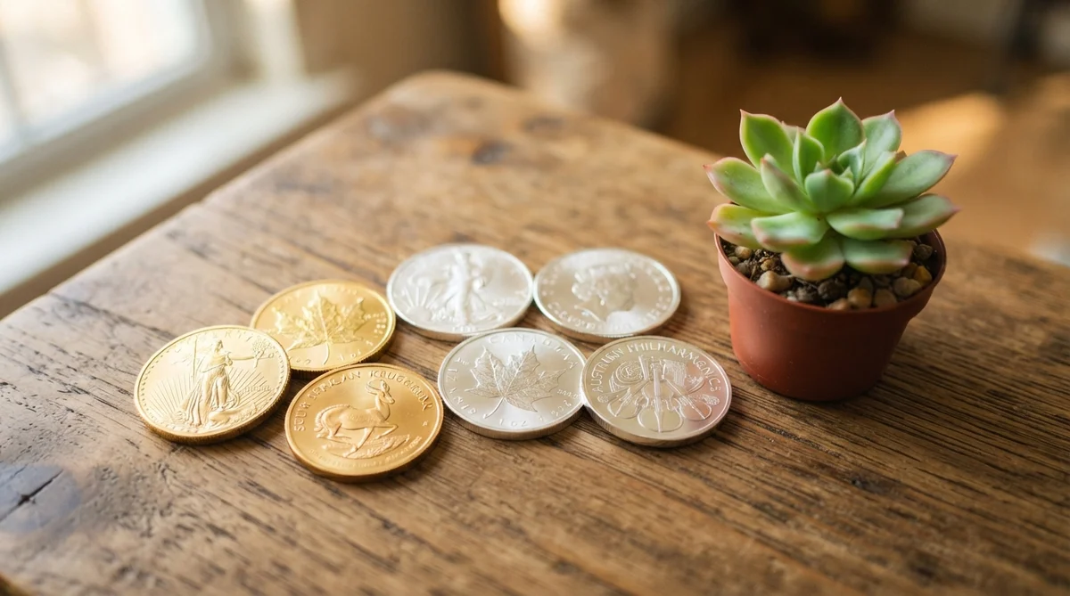 Investing in Gold and Silver: A Practical Guide for Portfolios